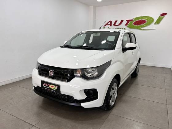 FIAT MOBI 1.0 EVO FLEX LIKE. ON MANUAL FIAT MOBI 1.0 EVO FLEX LIKE. ON MANUAL